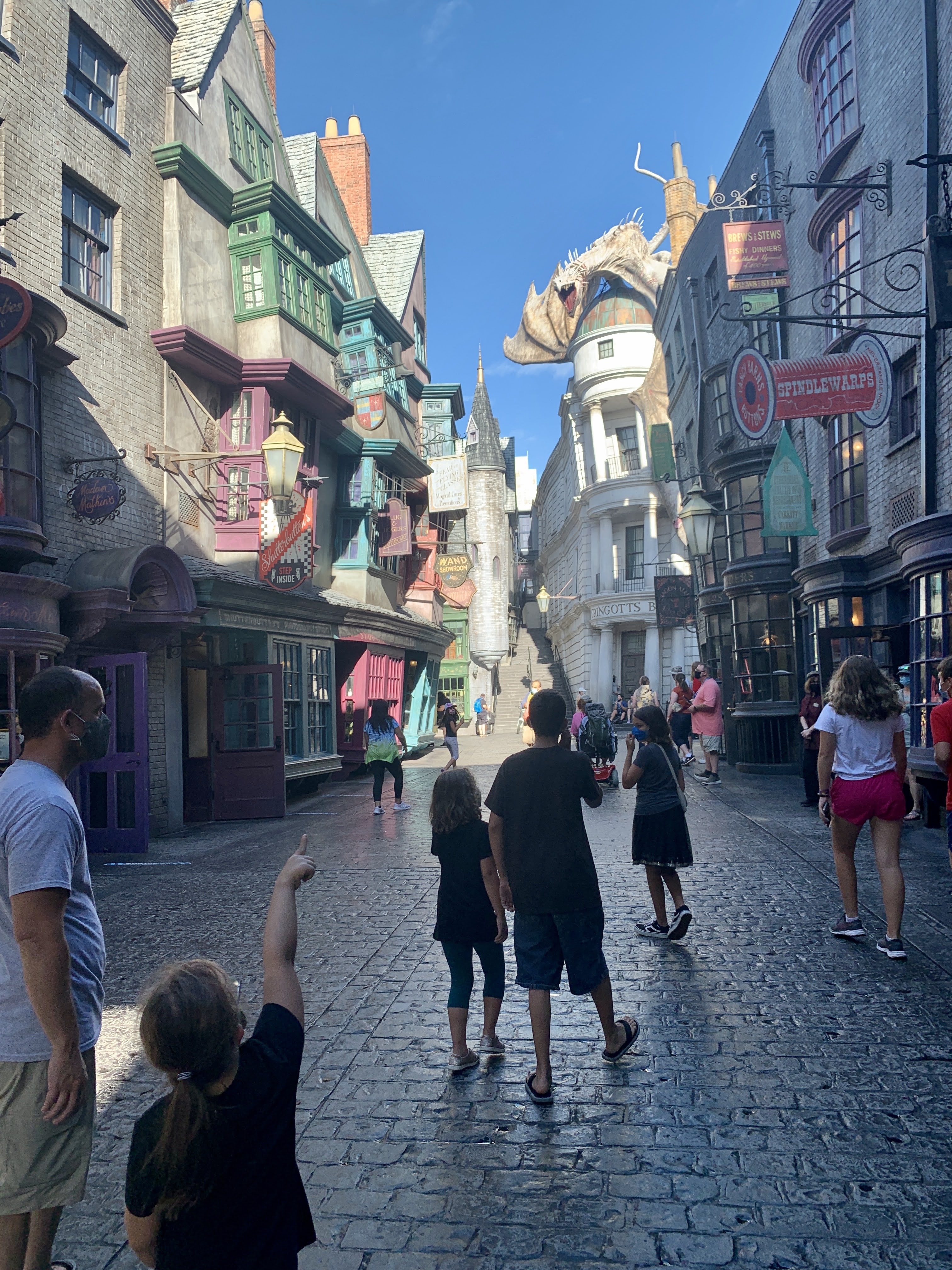 Harry Potter World